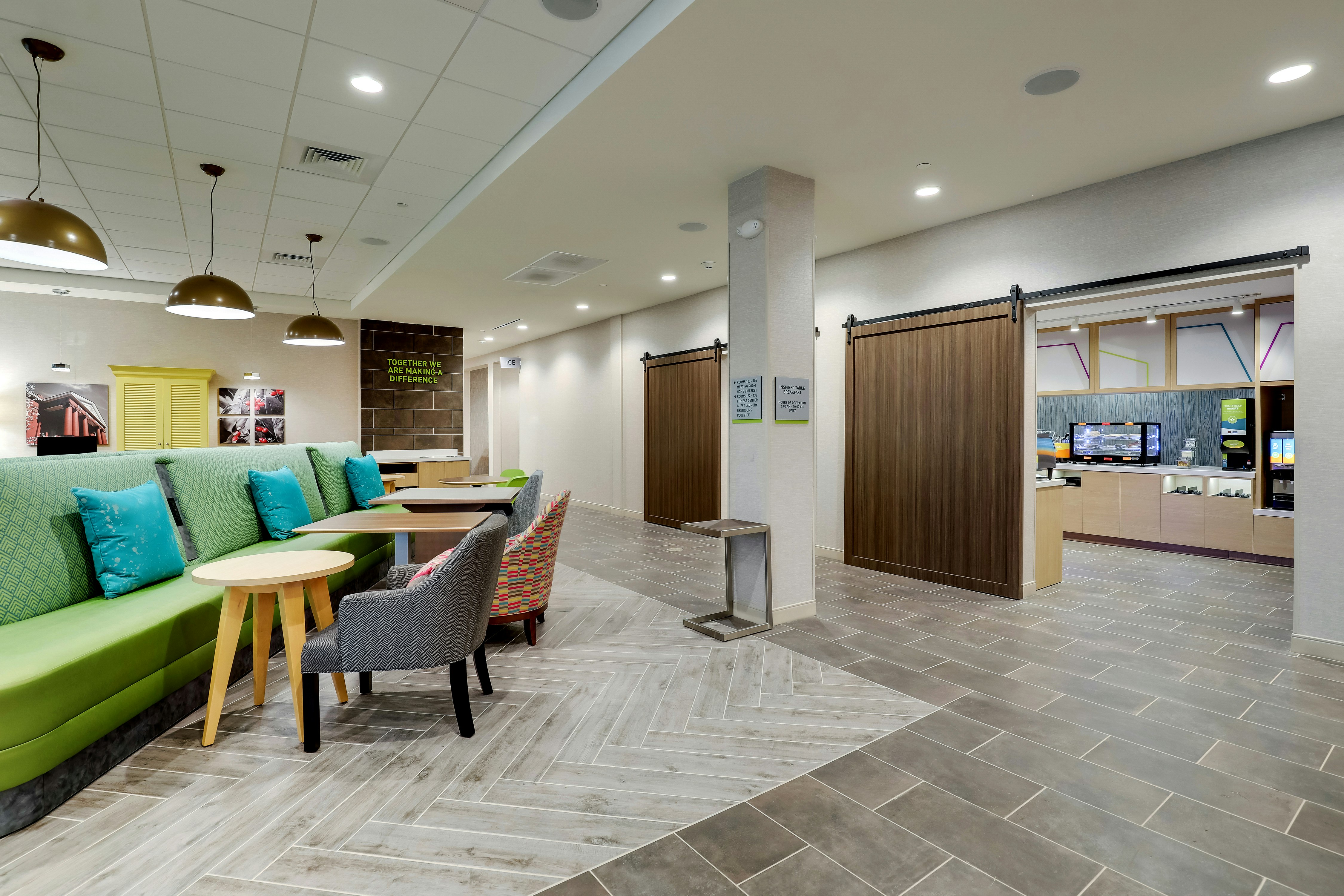 Home2 Suites by Hilton Sanford 10/37