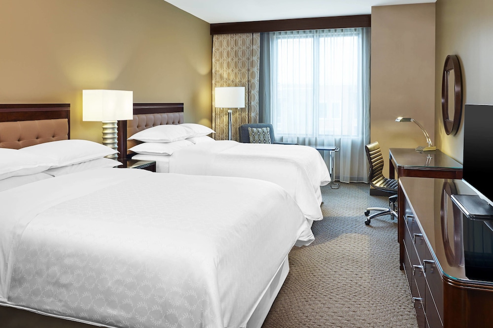 Sheraton Stonebriar Hotel 20/62