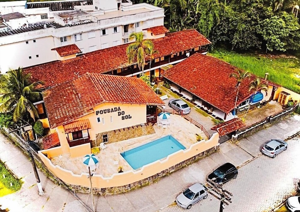 Hotel Pousada do Sol 10/50