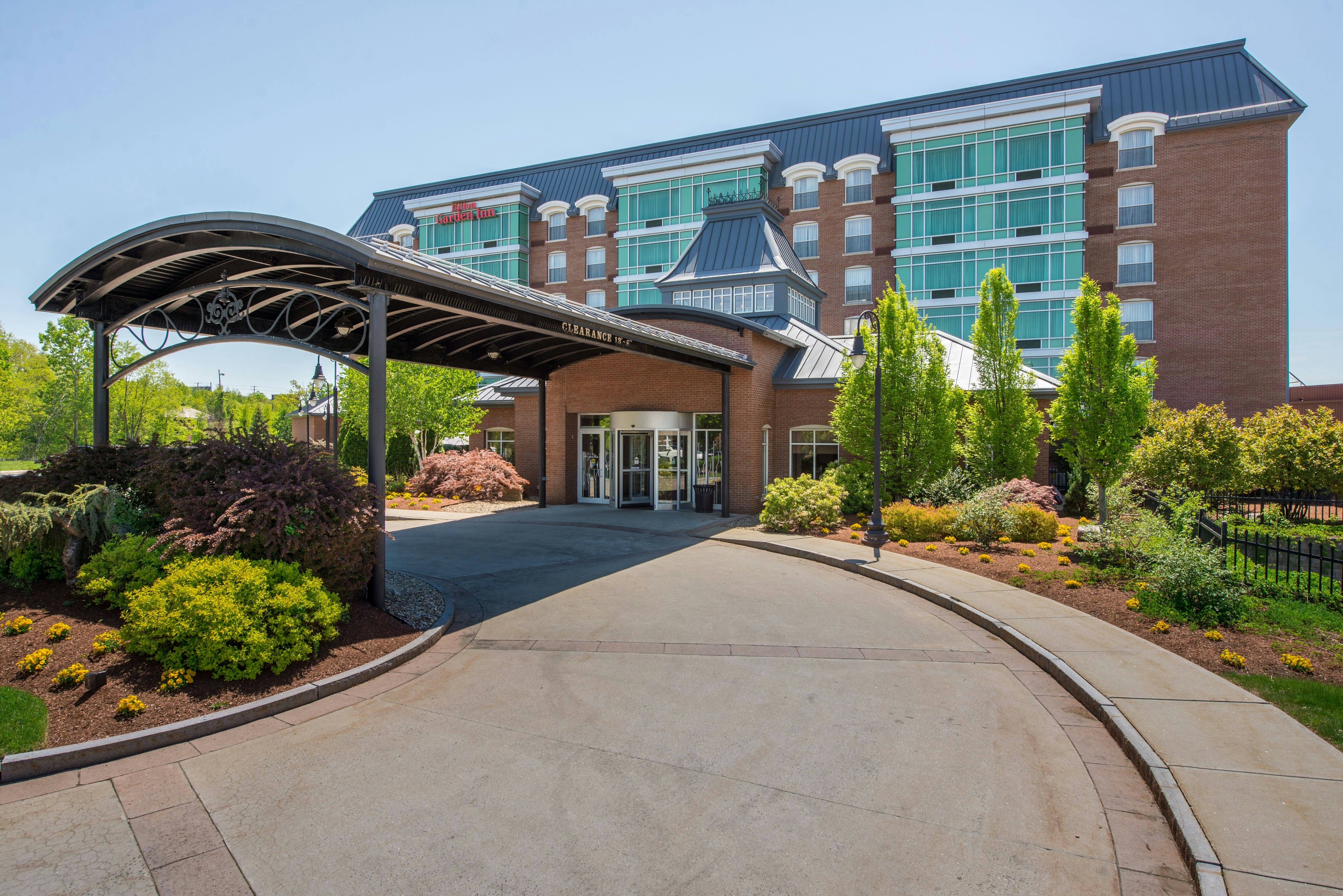 Hilton Garden Inn Manchester Downtown 42/50