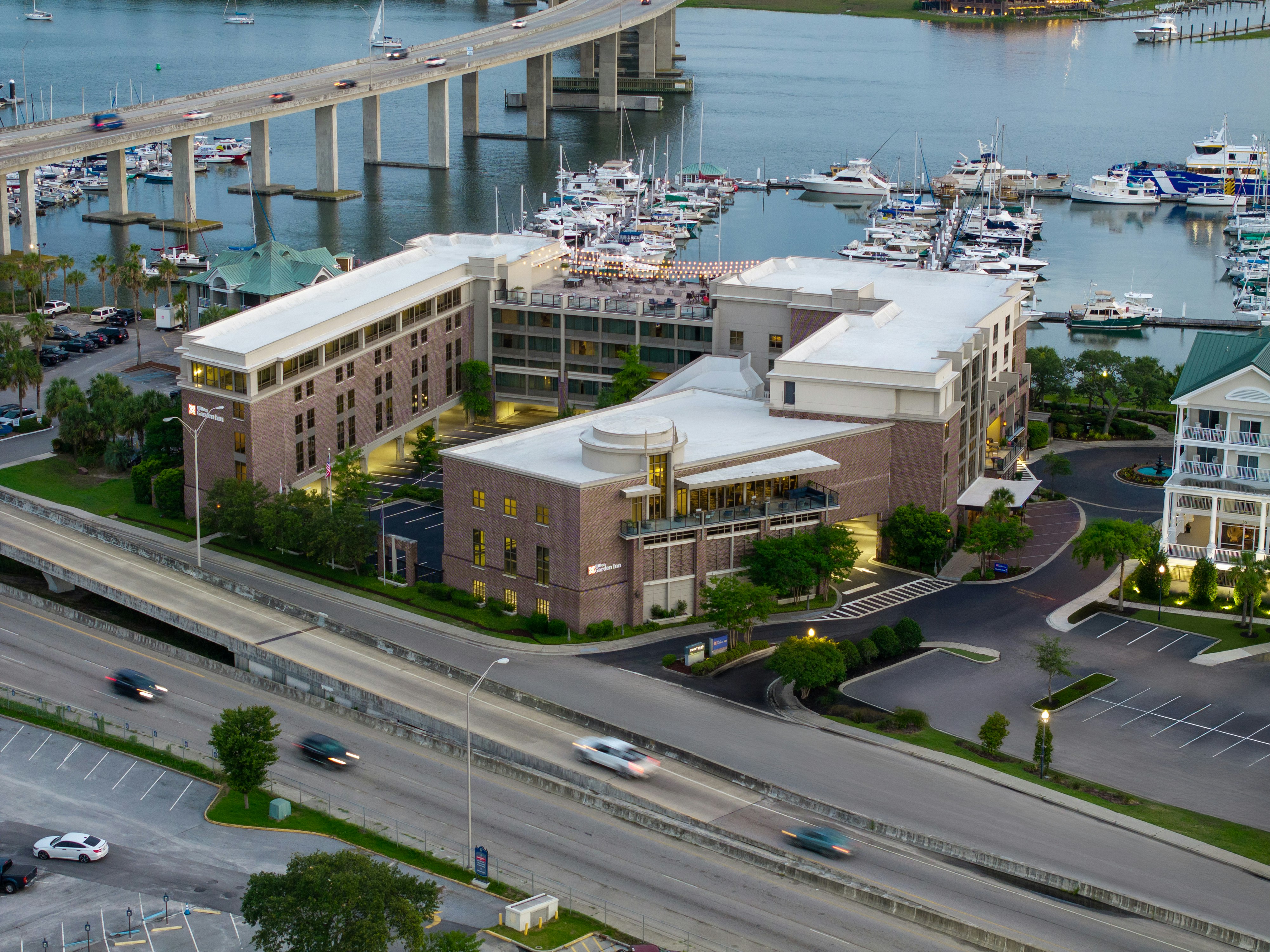 Hilton Garden Inn Charleston Waterfront Downtown in CHARLESTON - SC