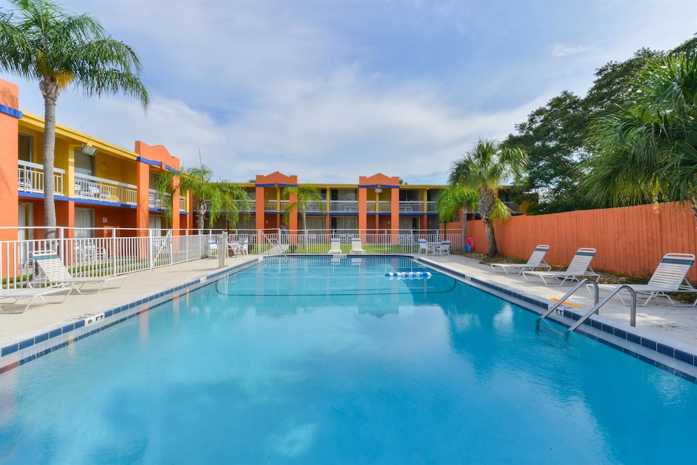 Americas Best Value旅馆Sarasota Downtown(Americas Best Value Inn Sarasota Downtown) 图片3