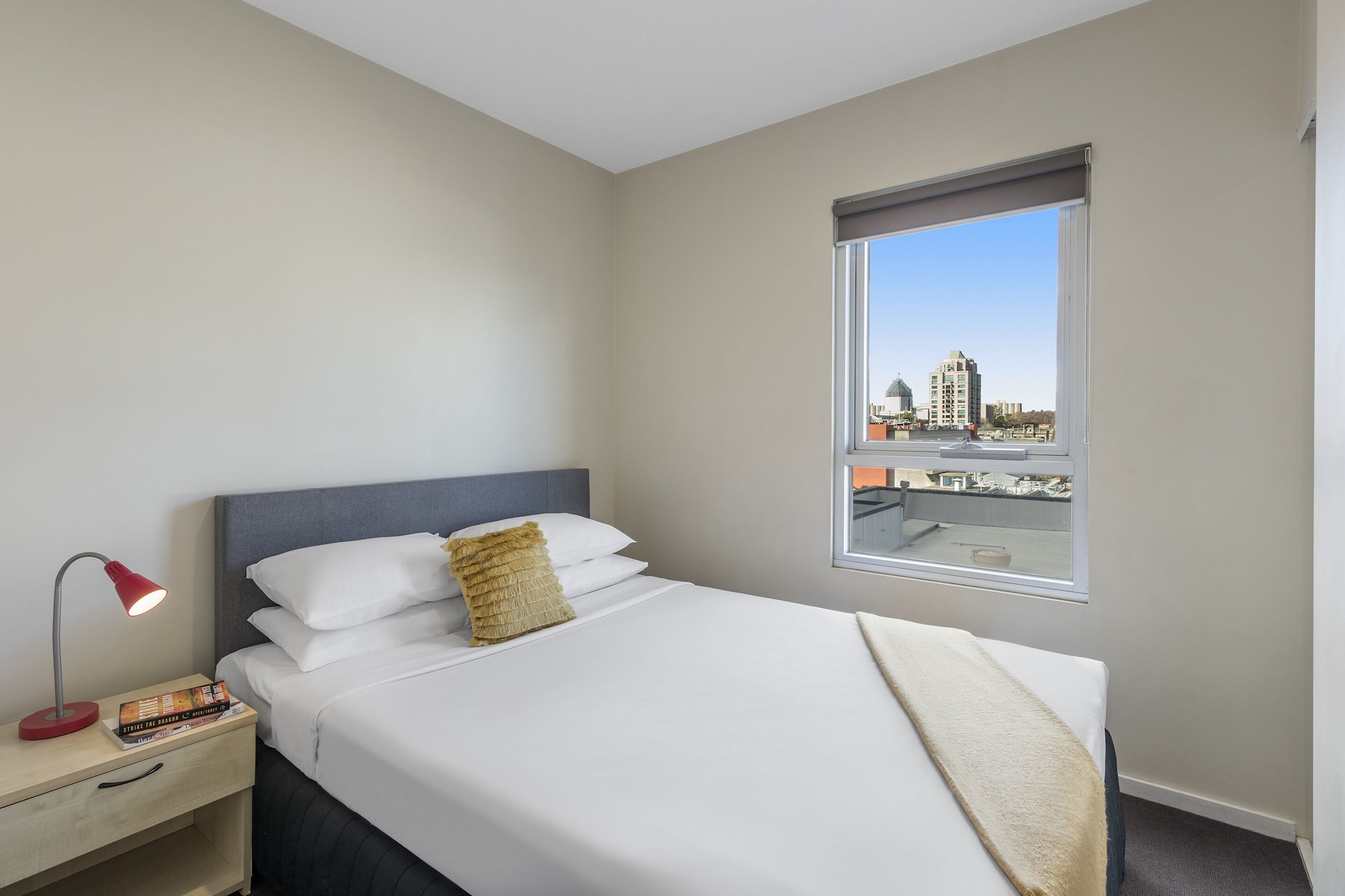 One Bedroom Apartment