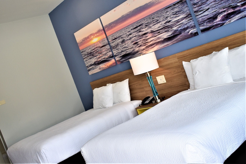 Days Inn & Suites By Wyndham Downtown/University Of Houston 16/60