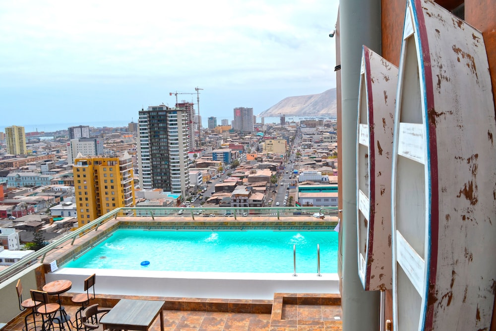 Gran Cavancha Hotel Apartment 32/68
