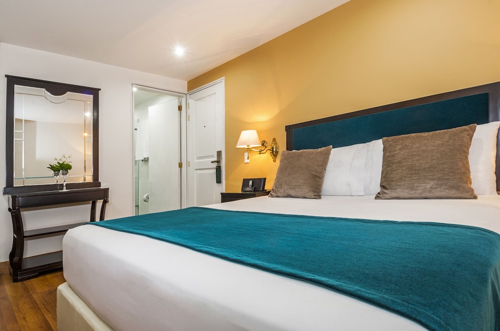Hotel Le Manoir Bogota 8/33