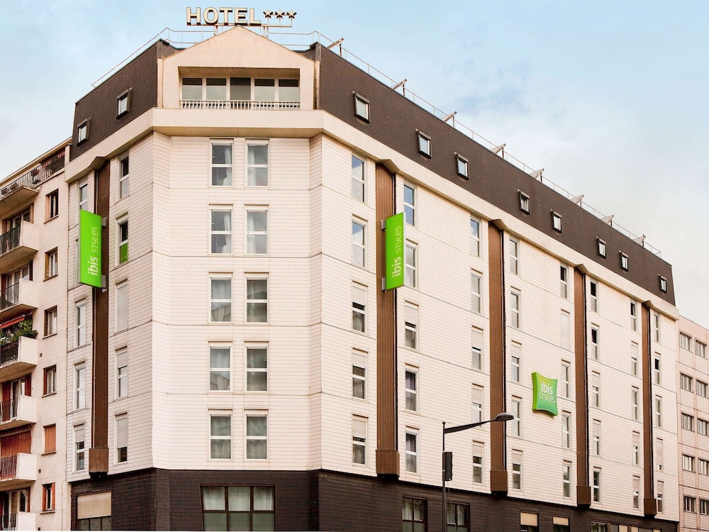 ibis Styles Paris Mairie de Montreuil in Montreuil (Seine-Saint-Denis)