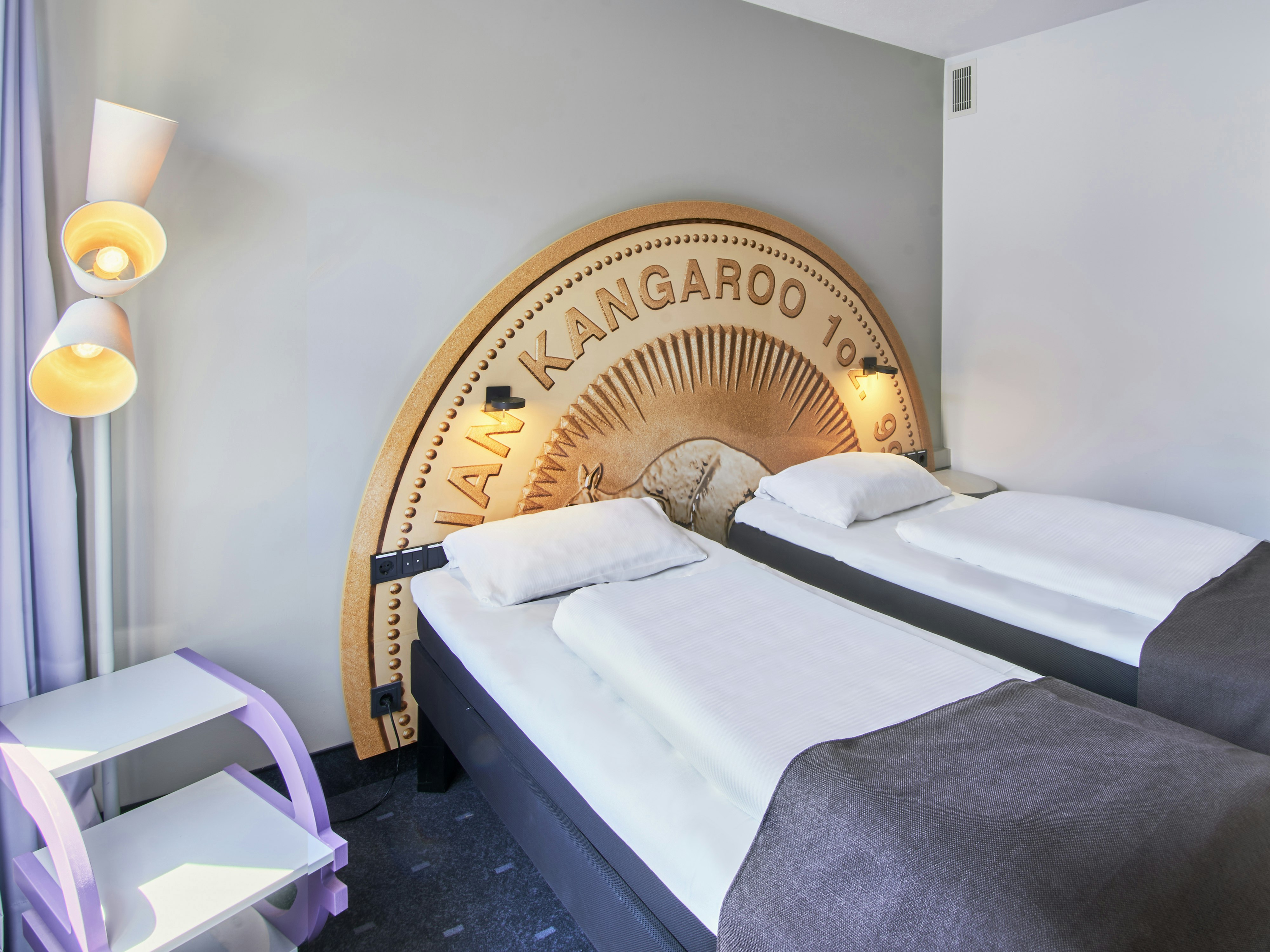 B B Hotel Offenbach Kaiserlei 19/31