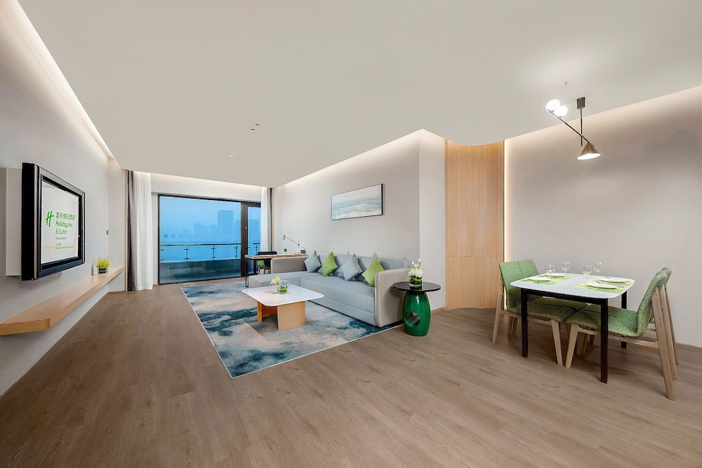 Holiday Inn & Suites Wuhan International Expo 38/67