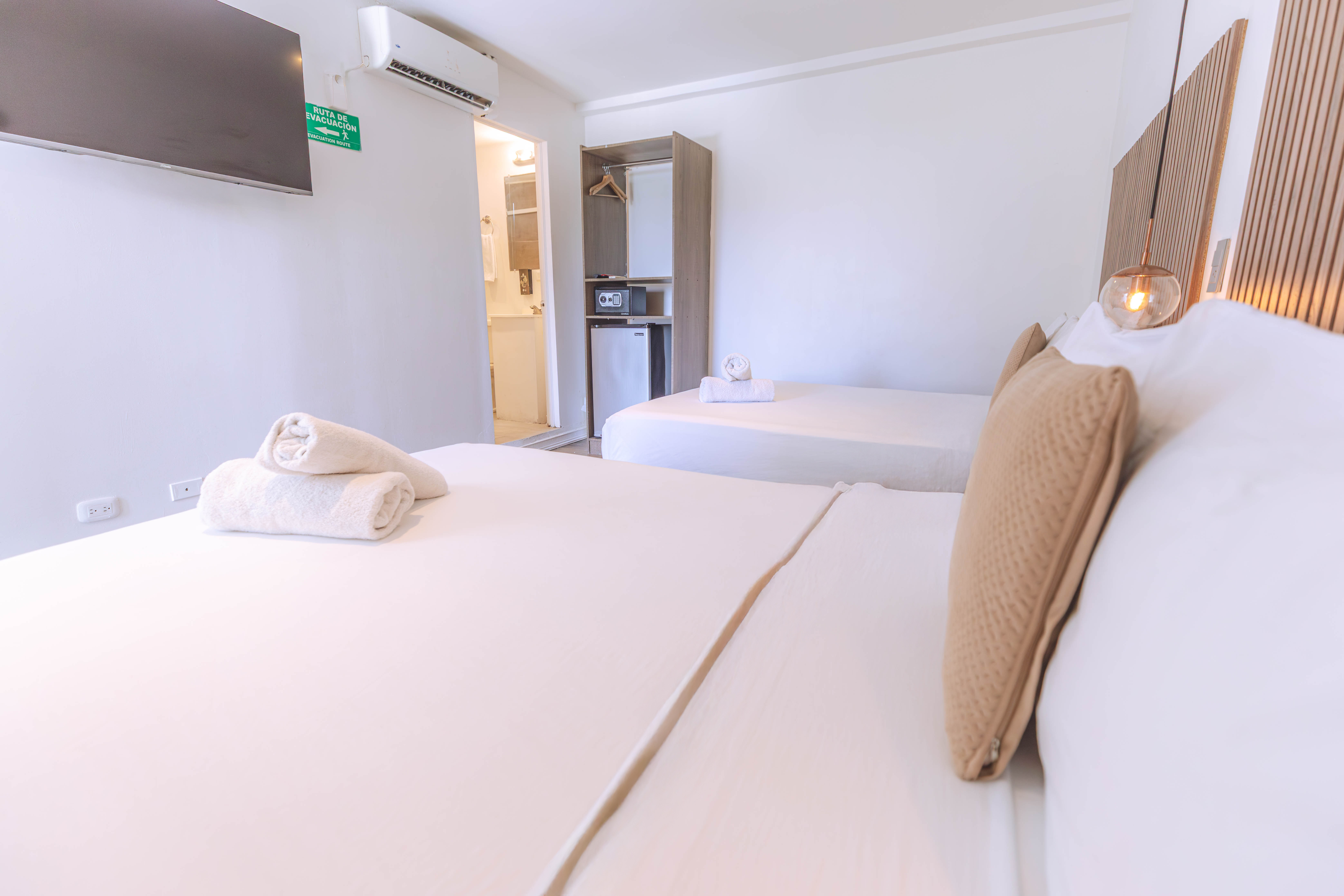 Standard, Quadruple, Ataraxy Hotel Boutique 3/10