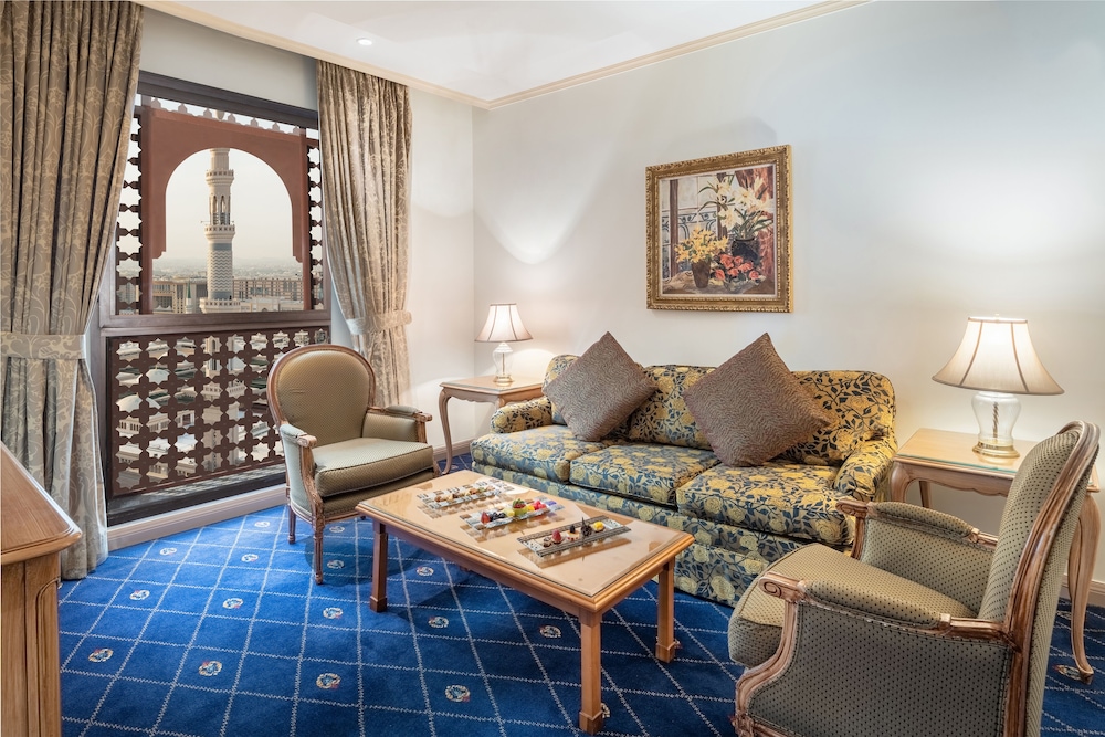 دار الإيمان إنتركونتنينتال(Intercontinental Madinah Dar Al Iman) 31/66