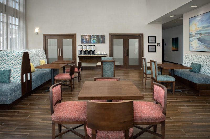 Hampton Inn & Suites Portland/Hillsboro-Evergreen Park 23/46