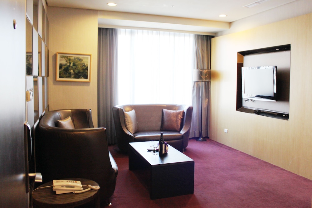 Golden Tulip Zhong Xin Hotel Taichung 47/63