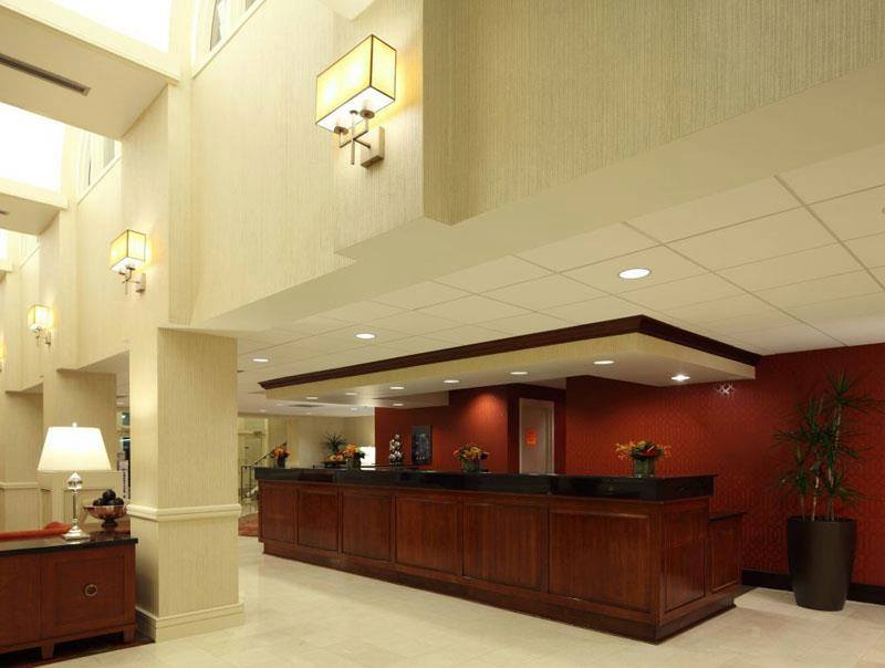 Georgetown University Hotel and Conference Center 4/17