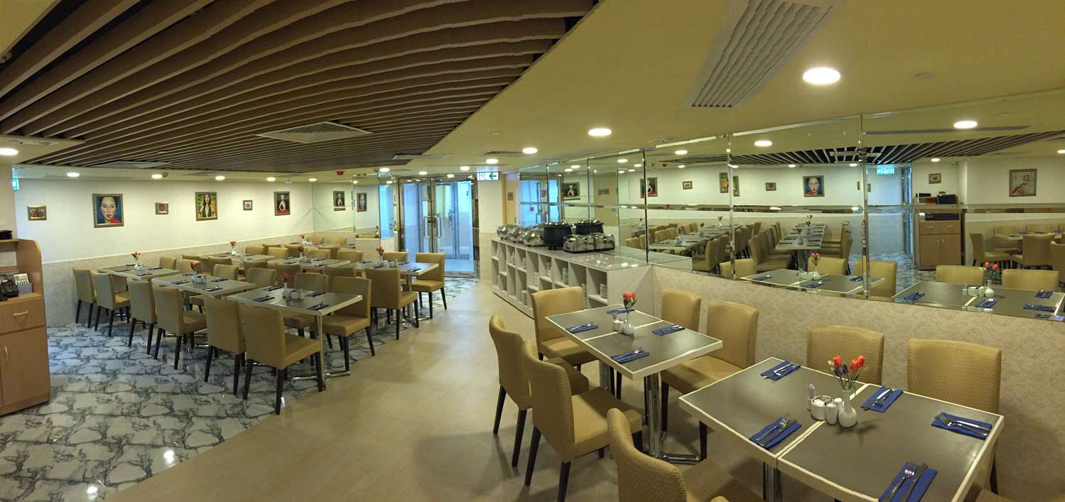 Best Western Plus Hotel Kowloon 30/36