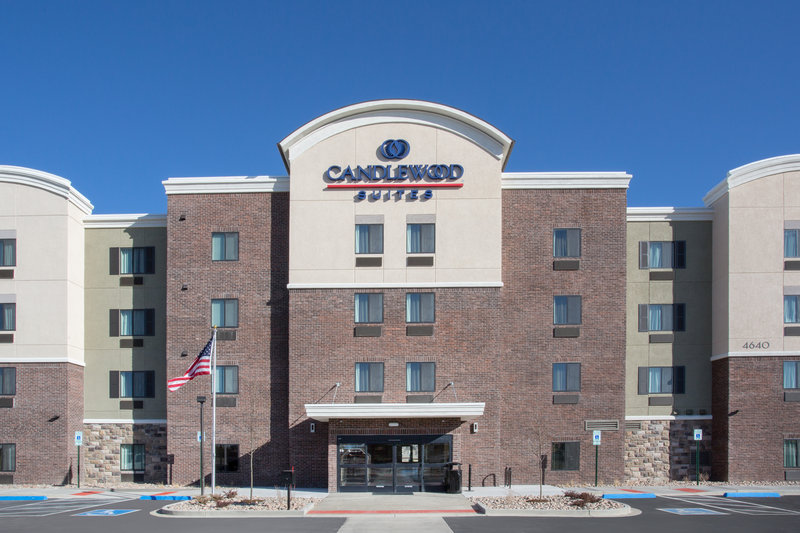 CANDLEWOOD SUITES PUEBLO 32/33