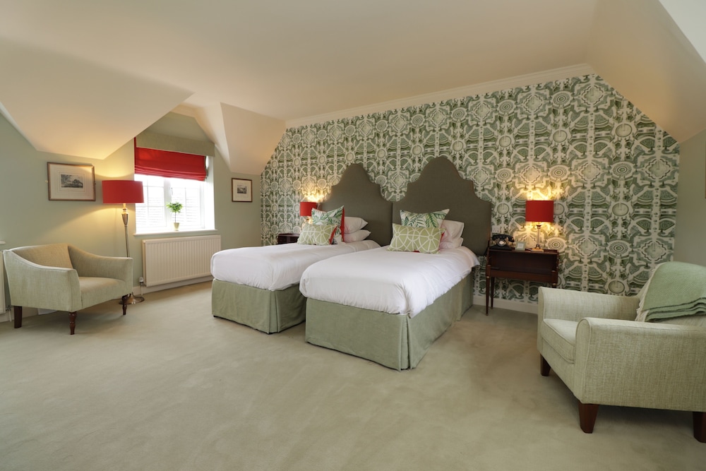The Stable Courtyard Bedrooms At Leeds Castle 9/44