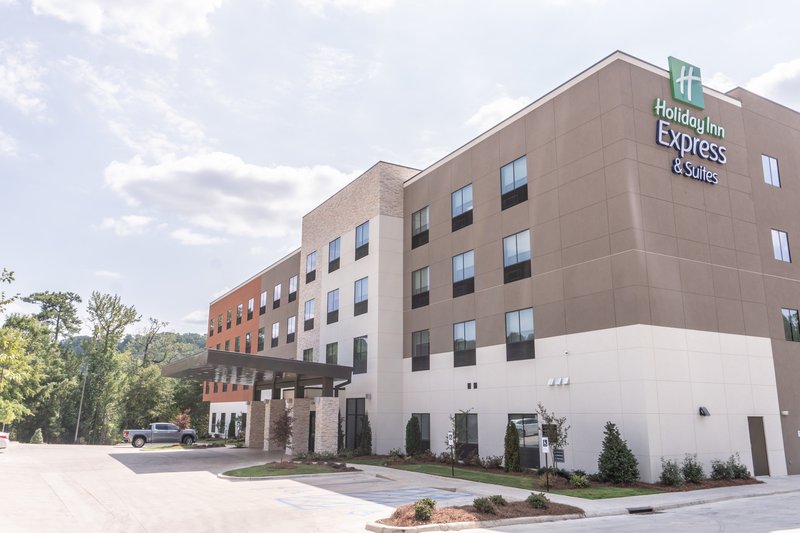 Holiday Inn Express & Suites Birmingham - Homewood 3/33