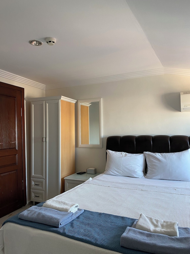 PANORAMIC, DOUBLE BED, SEA VIEW
