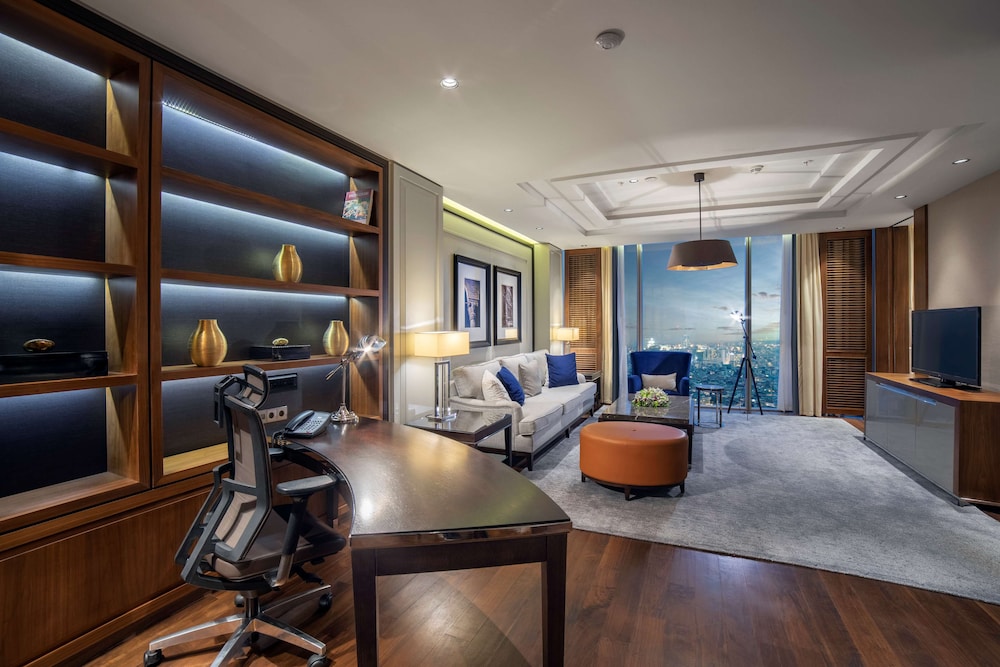Hilton Istanbul Bomonti Hotel & Conference Center 62/91