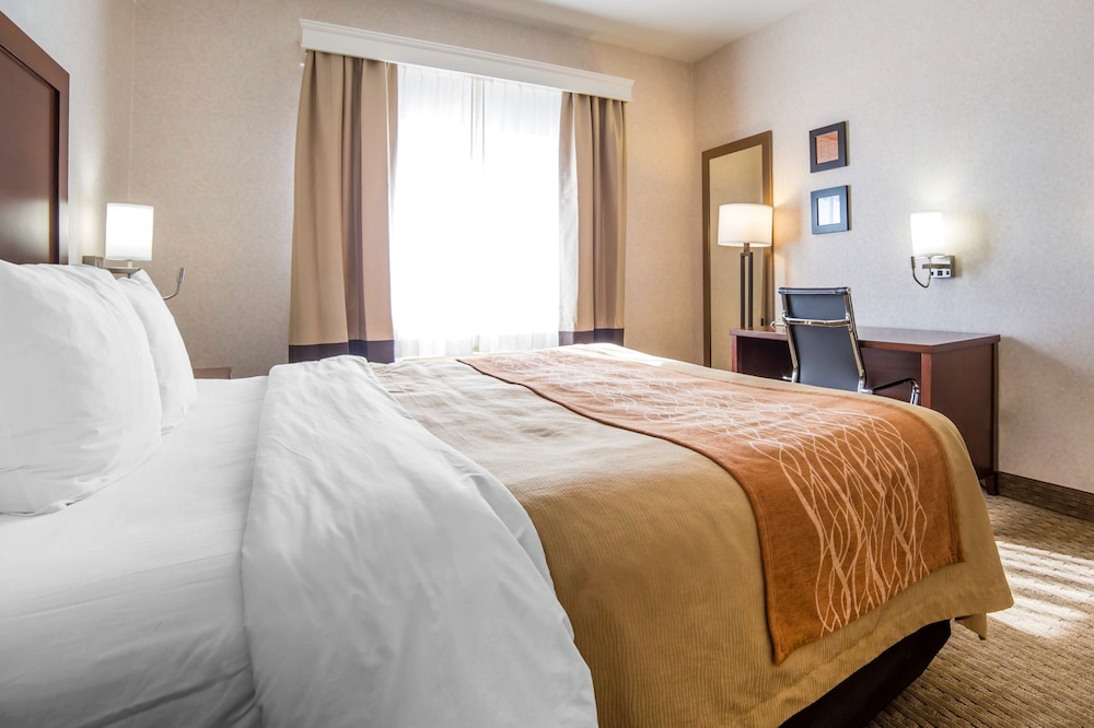 Comfort Inn Elko 8/33