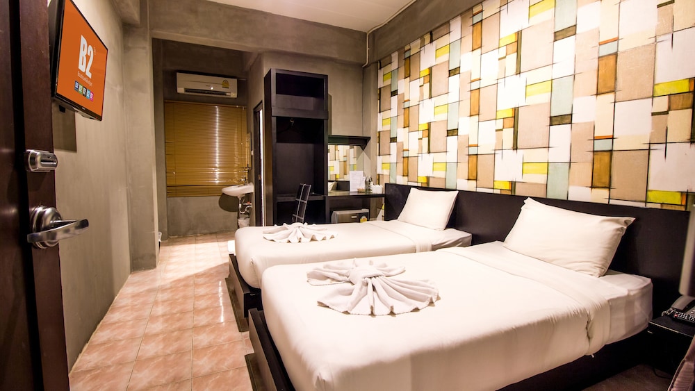 B2 Lanna Boutique & Budget Hotel 35/60