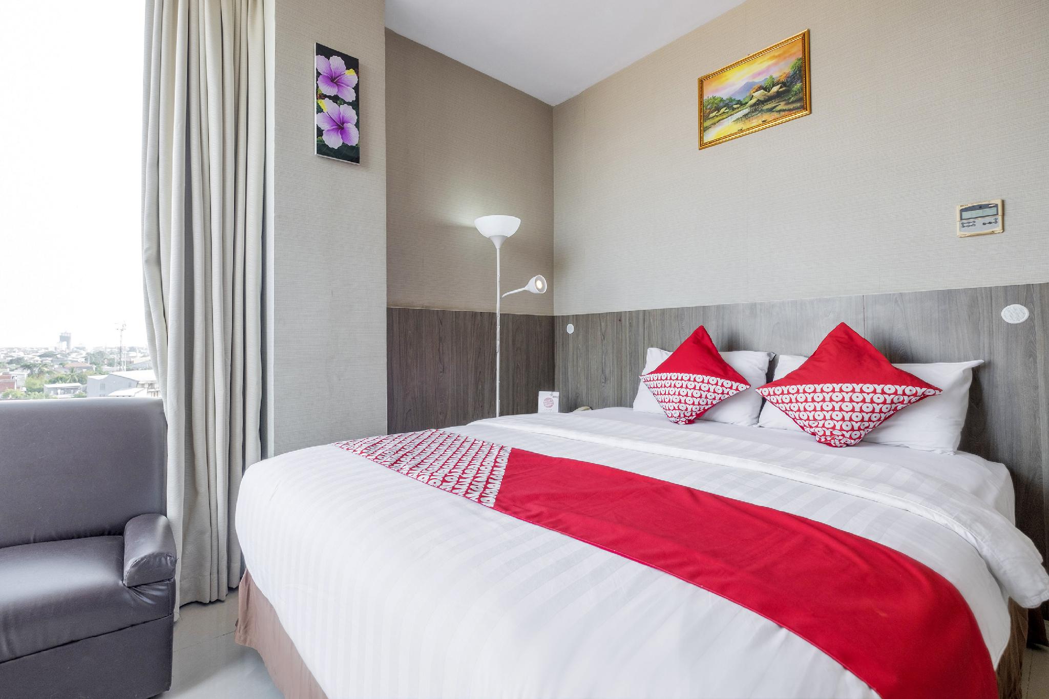 Townhouse Oak near Losari Beach formerly Lynt Hotel Makassar 10/32
