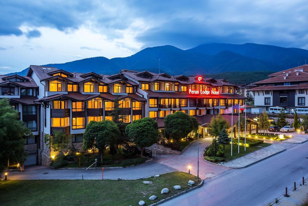 Perun旅馆(Perun Lodge) 图片4