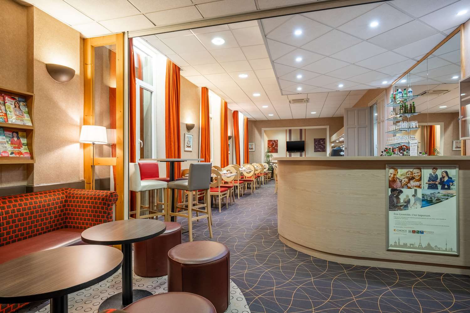 The Originals City Hotel Regina, Perigueux 7/9