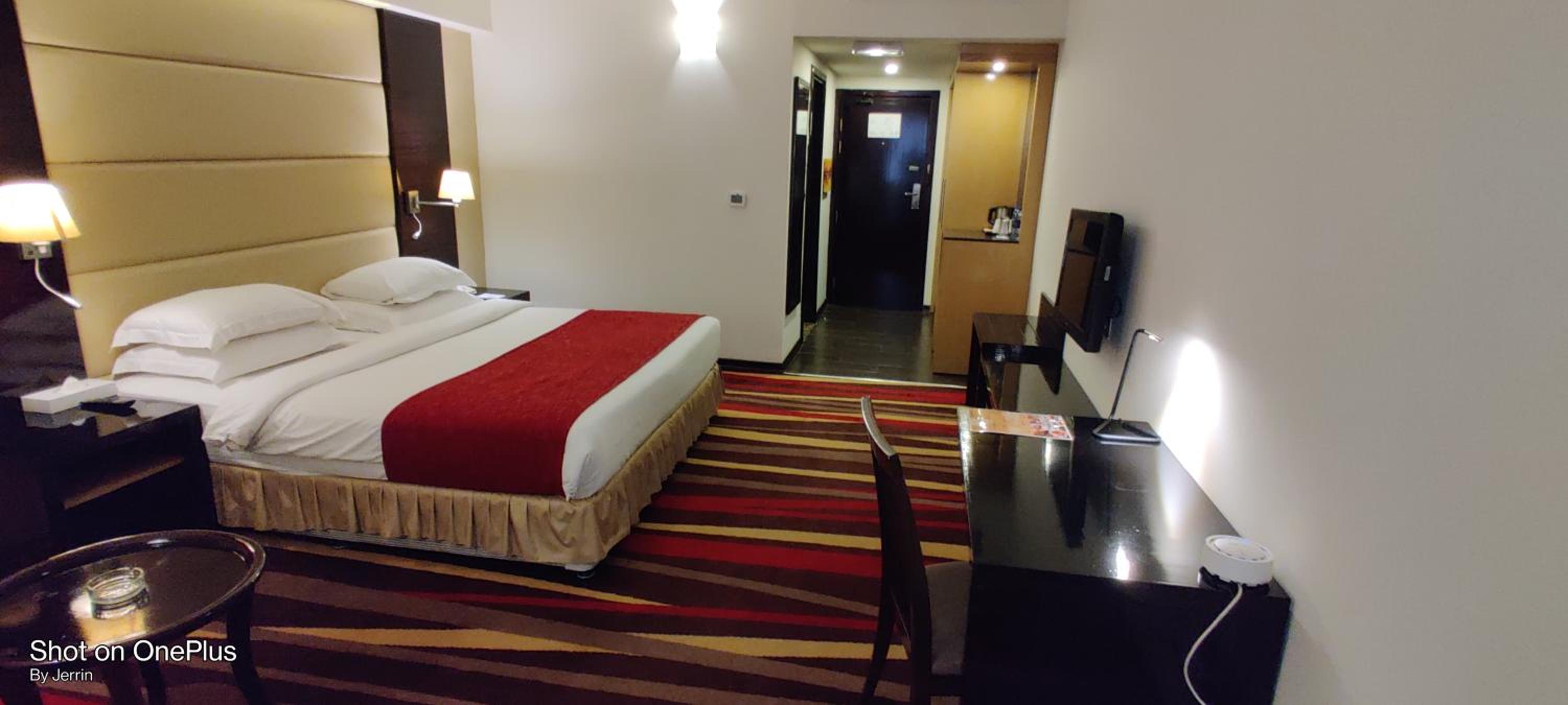 غرفة بسرير كينج، Nehal Hotel 6/10