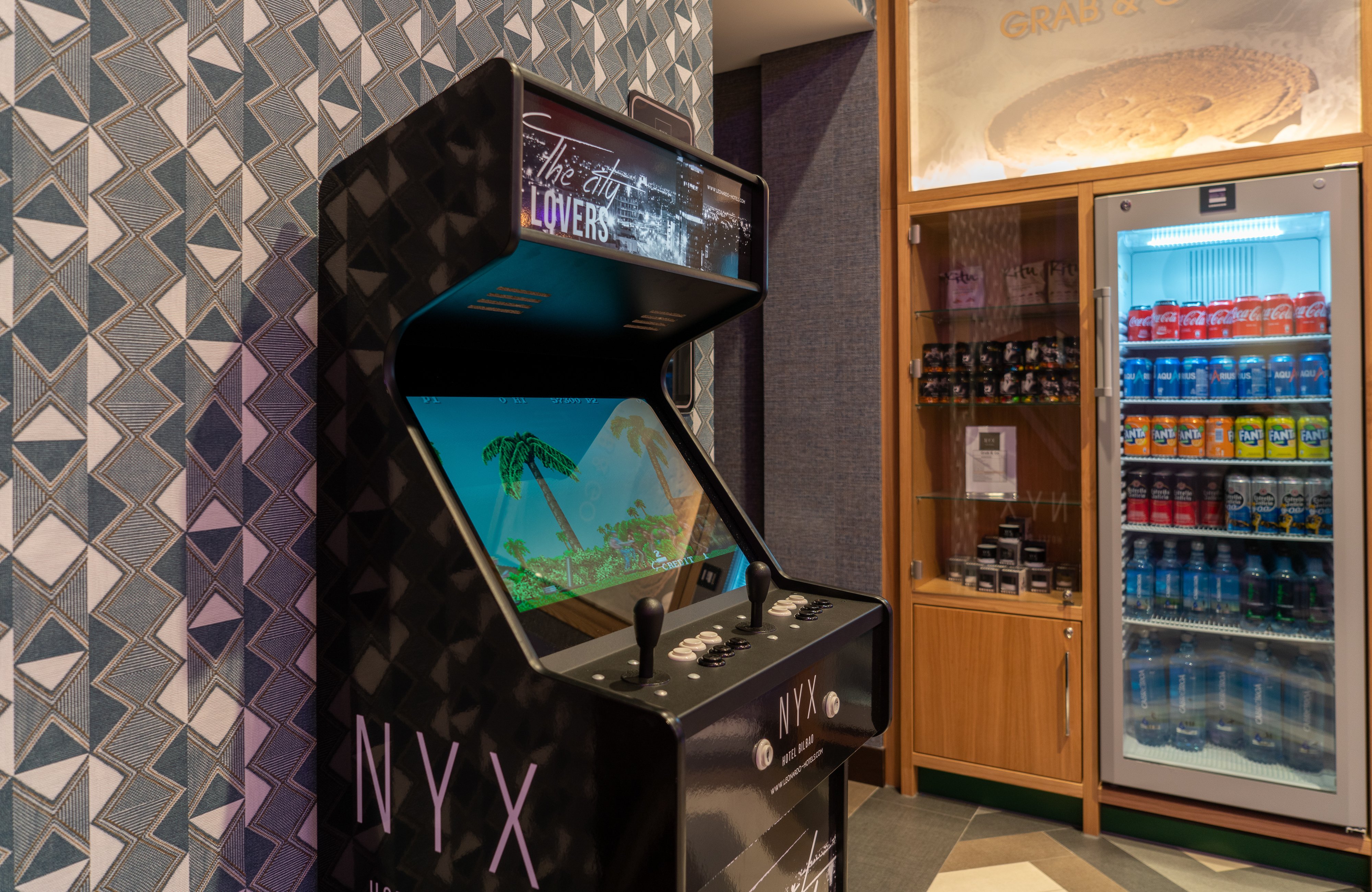 NYX Hotel Bilbao by Leonardo Hotels 7/39