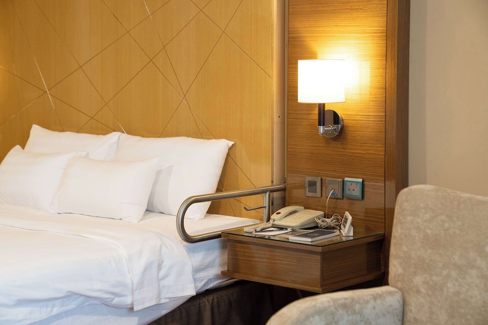 جولدن تيوليب بريدة(Golden Tulip Buraidah Al Qassim Hotel) 17/50