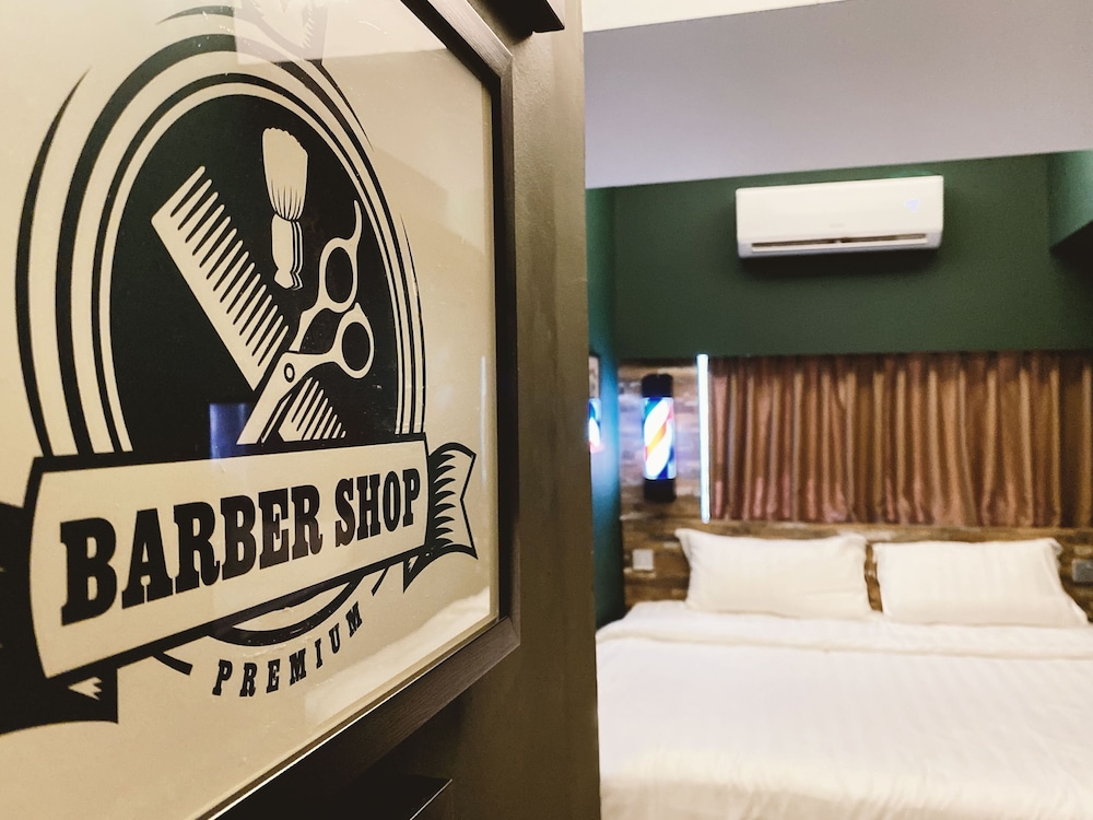 The Atelier Boutique Hotel 12/50