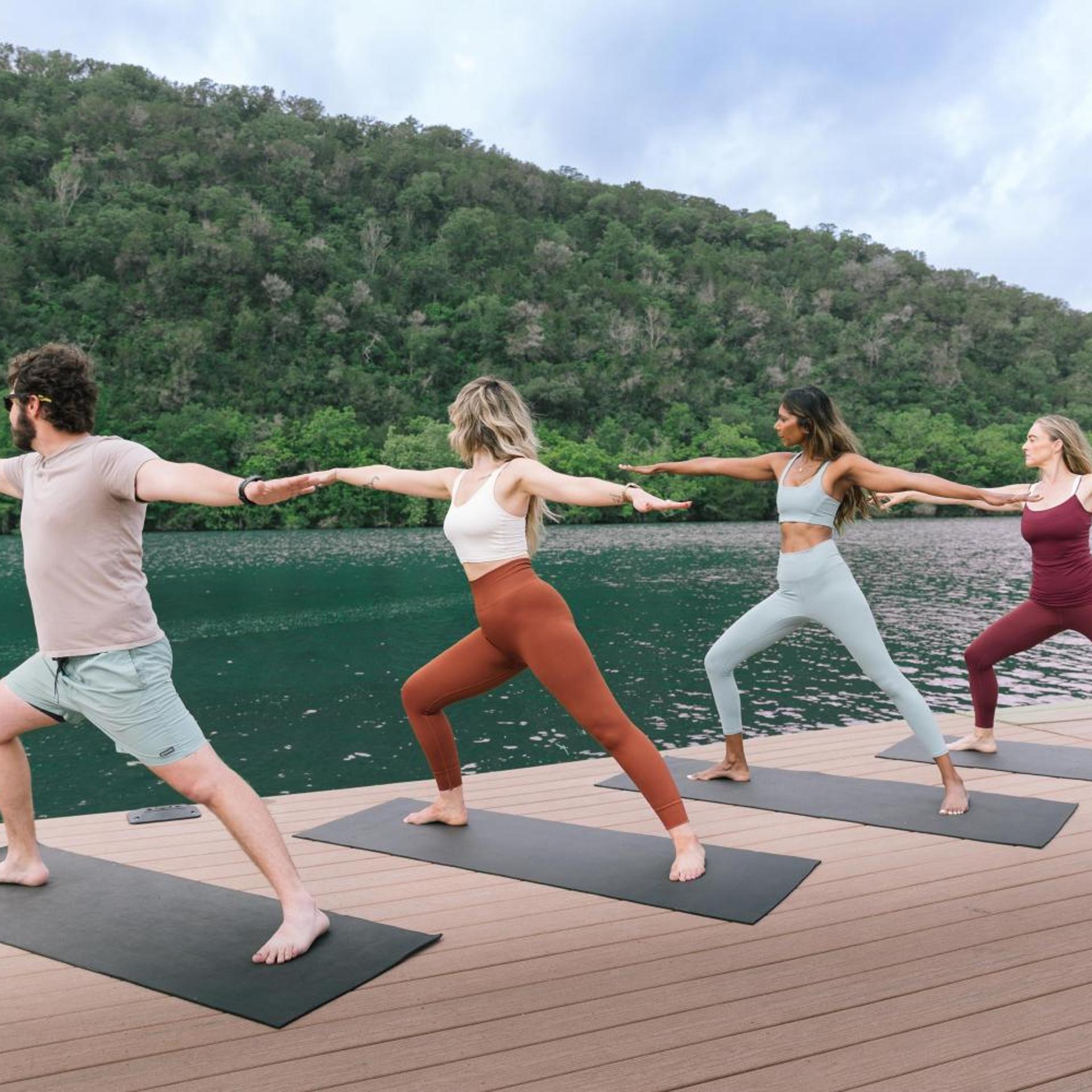 Lake Austin Spa Resort 24/50