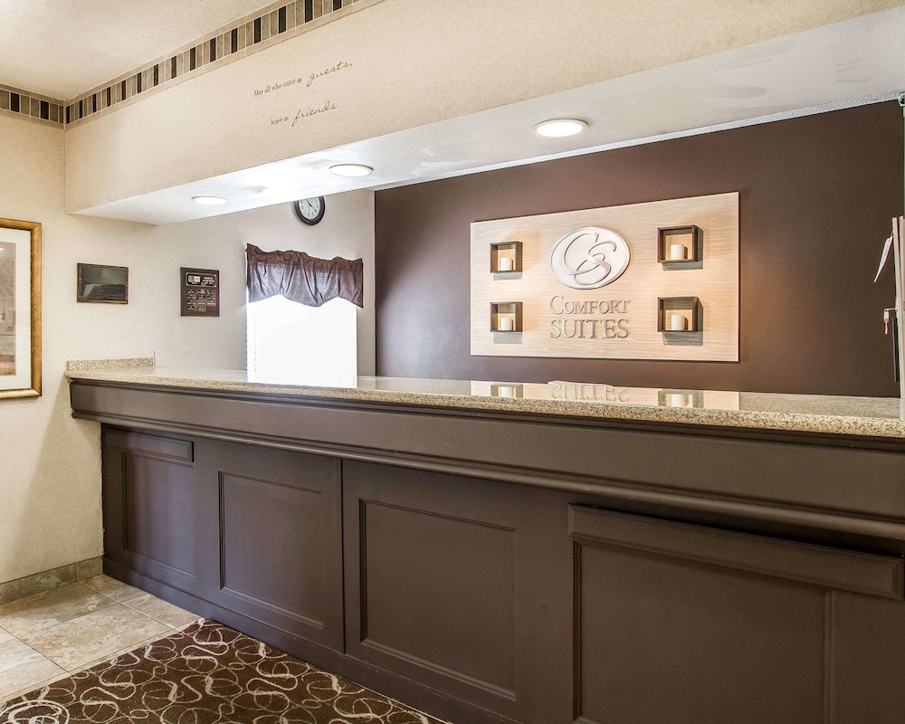 Comfort Suites Peoria Sports Complex 7/43