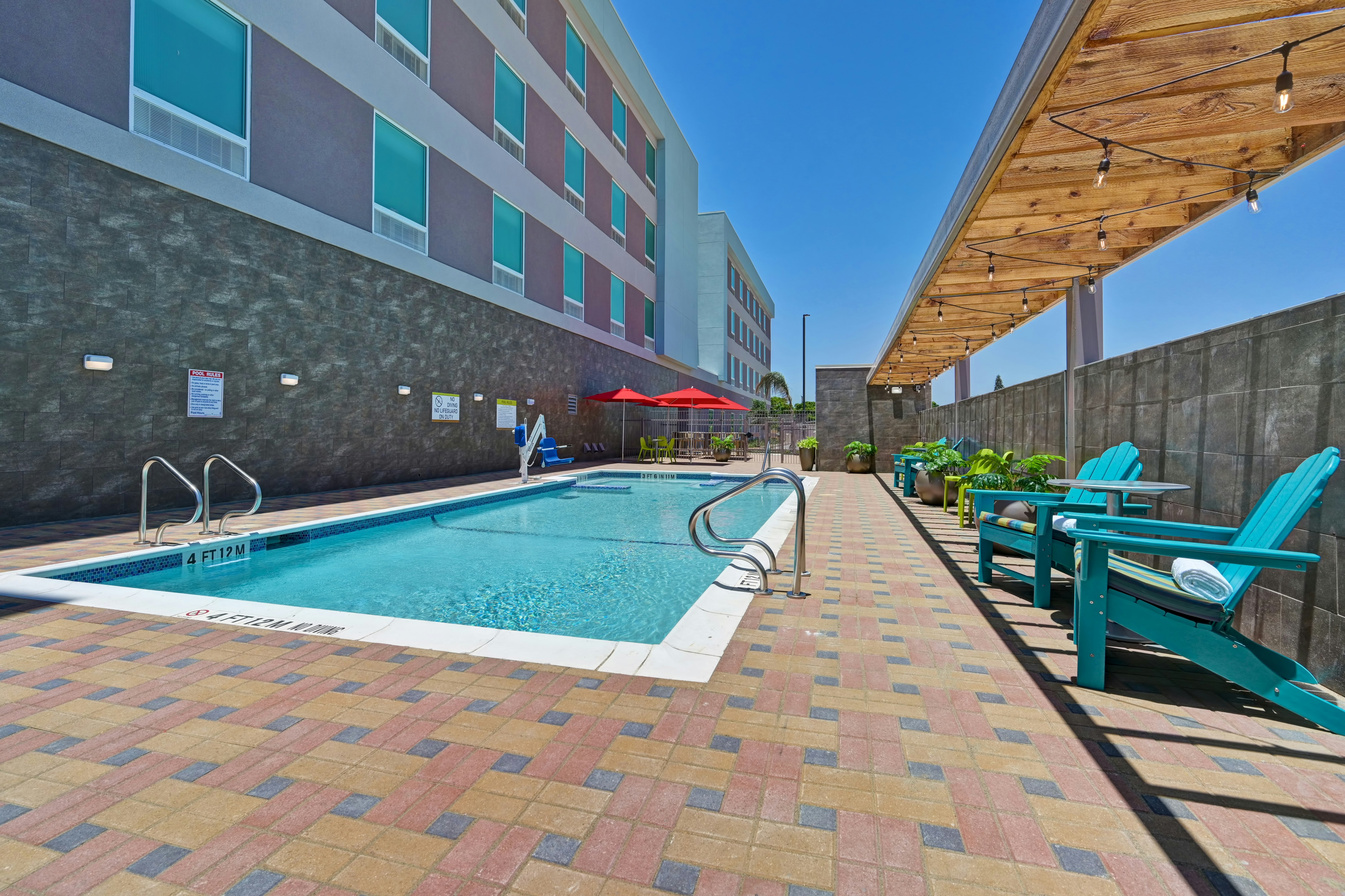 Home2 Suites by Hilton Corpus Christi Southeast 56/58