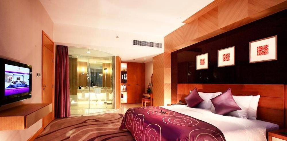 Xiamen Software Park Fliport Hotel 41/67