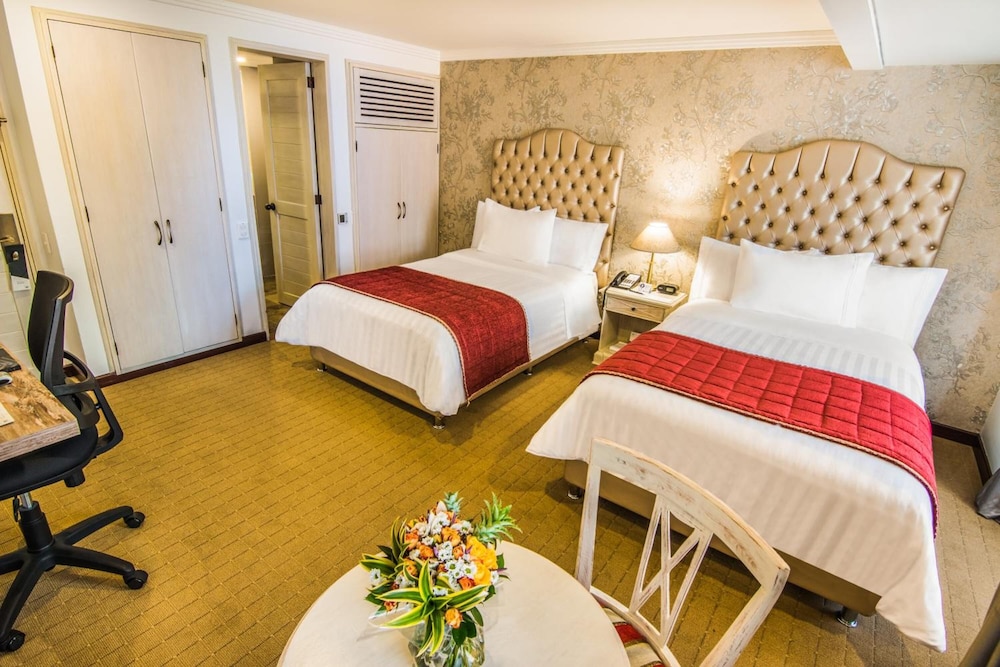 Ghl Hotel Hamilton 11/40