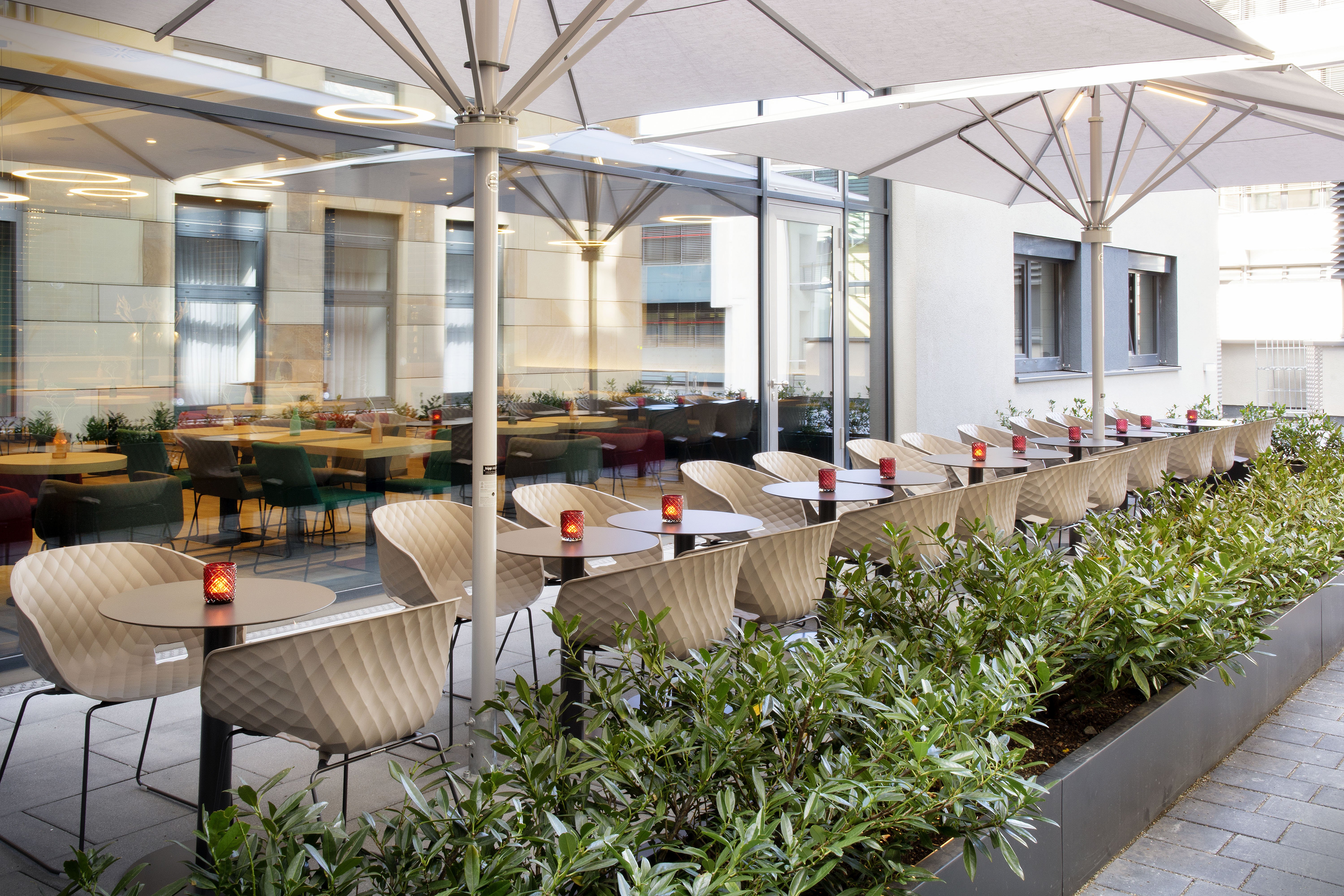 HOLIDAY INN EXPRESS STUTTGART - WAIBLINGEN 42/69