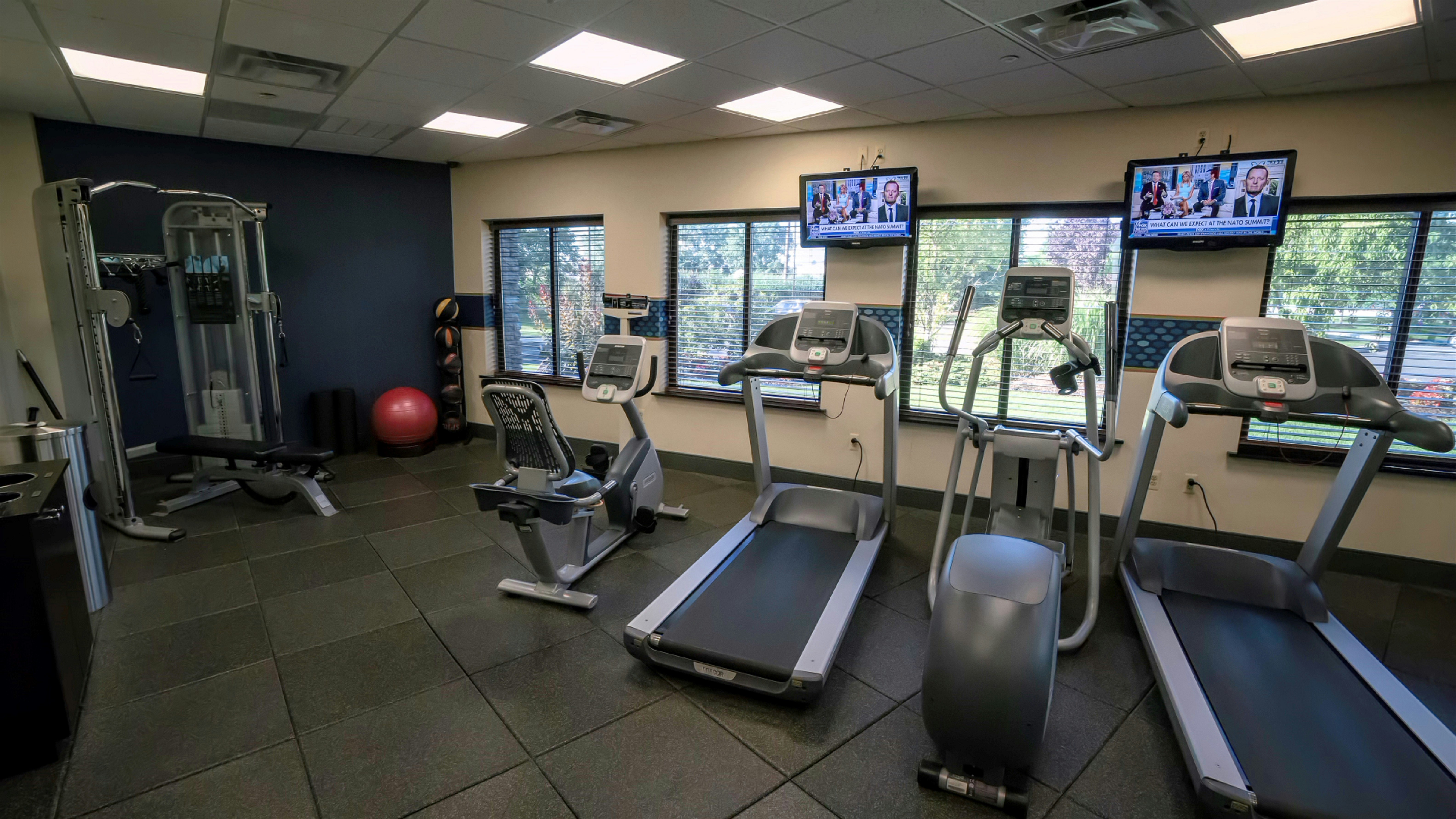 Hampton Inn Carlstadt At The Meadowlands 16/21