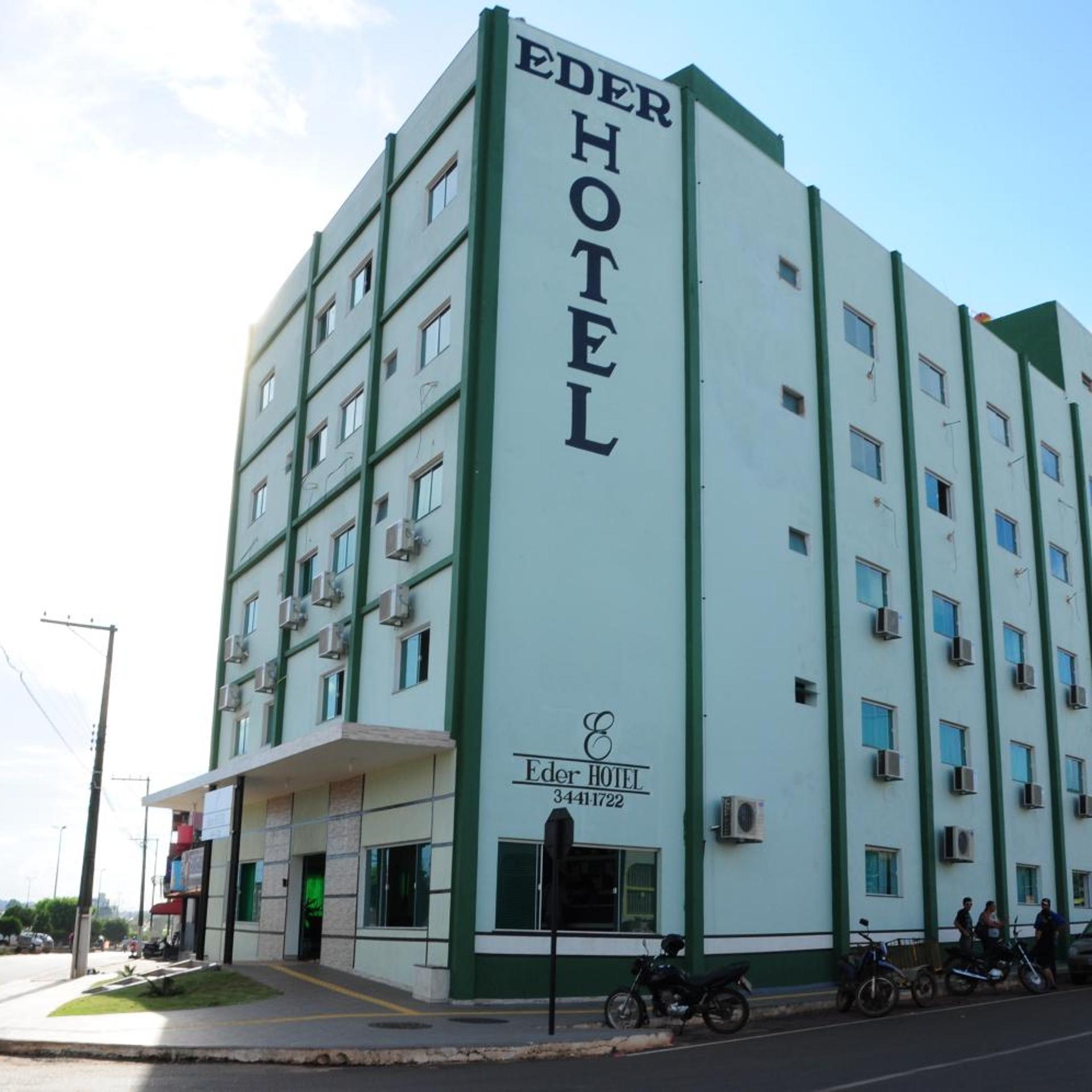Eder Hotel 54/62