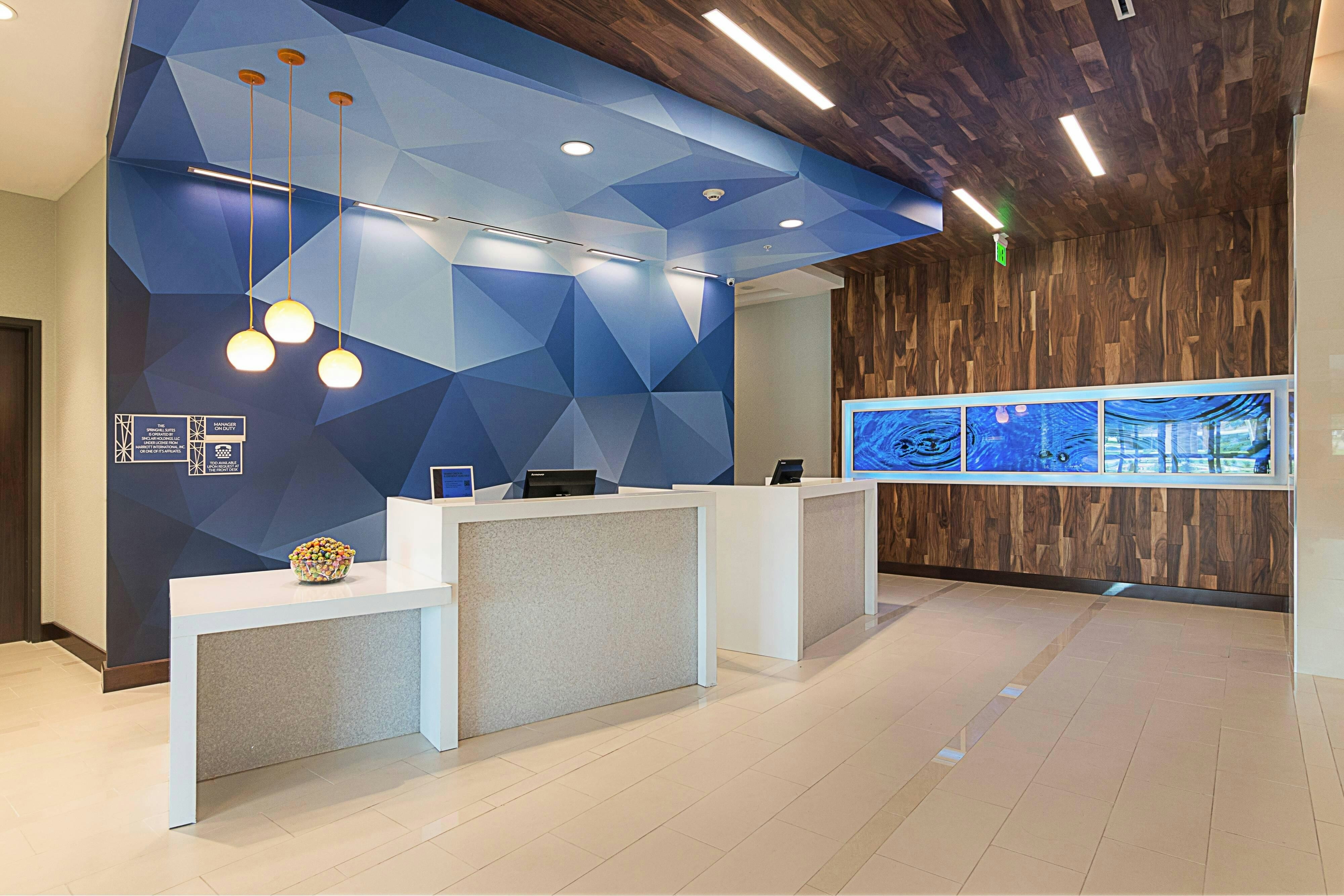 Springhill Suites Fort Worth Fossil Creek 11/63