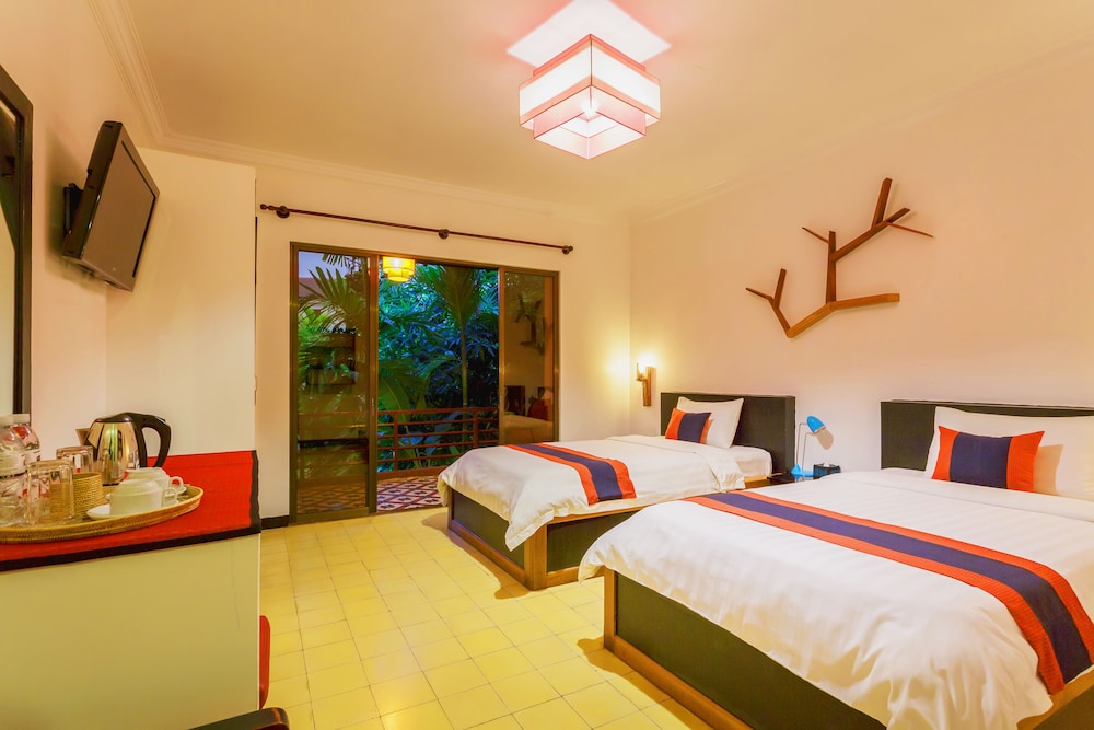 La Niche d Angkor Boutique Hotel 25/71