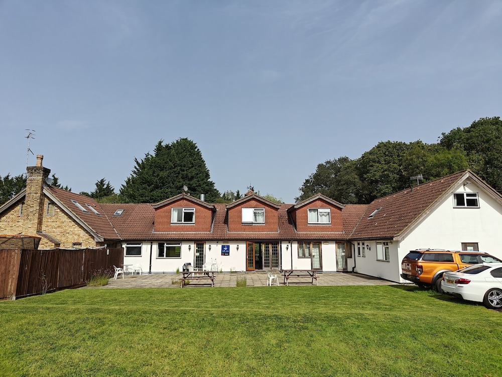 Little Foxes Hotel 4/62