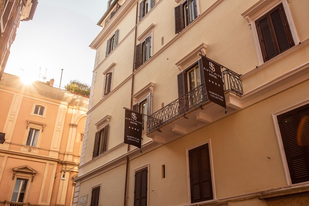 Hotel 55 Fiftyfive in ROME
