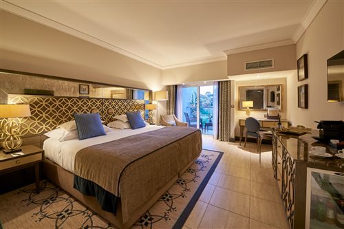 Premium, Double Bed, Sea View