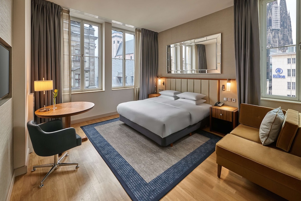 Hilton Cologne Hotel 41/74