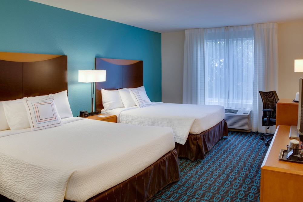 Fairfield Inn Suites Melbourne Palm Bay Viera 6/50