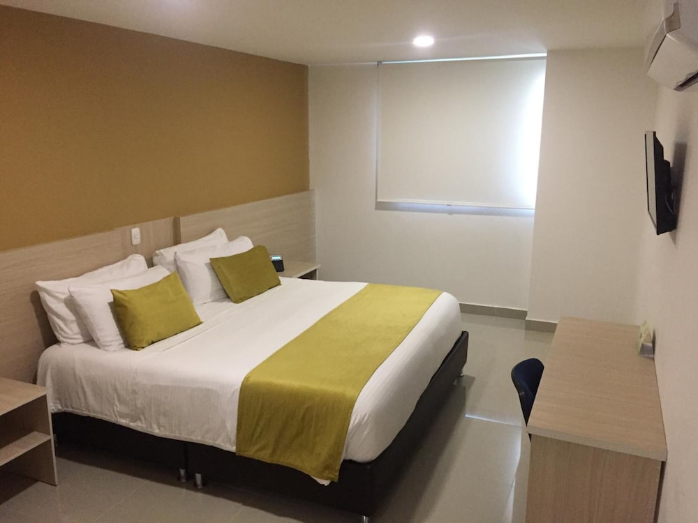 Hotel Tayrona Del Mar 6/17