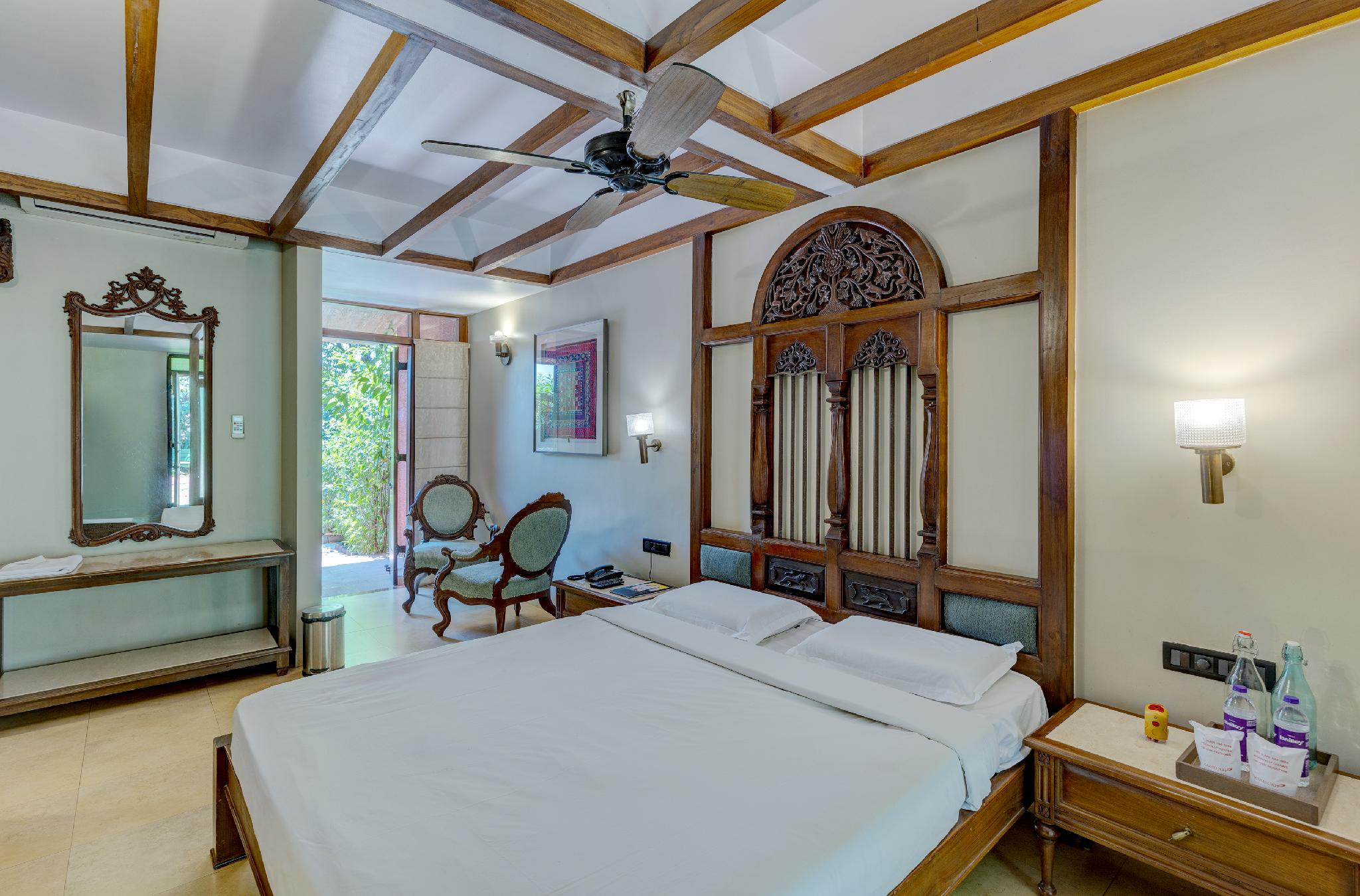 Heritage, Double Bed
